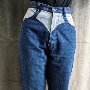 Vintage 80's Blaze Denim Jeans